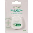 Hilo Dental Con Cera y Sabor Menta Centraline Pharma