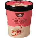 Helado Tarta de Queso Tarrina Alteza