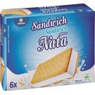 Helado Sandwich Nata Alteza
