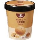 Helado Turrón Tarrina Alteza