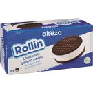 Helado Sandwich Nata Galleta Chocolate Alteza