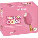 Helado Bombon Sabor Bizcocho Alteza