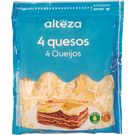 Queso Rallado 4 Quesos Alteza
