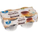 Flan de Queso Al Baño Maria Alteza