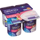 Yogur Griego Sabor Fresa Alteza