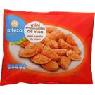 Empanadillas Mini Atún Congeladas Alteza