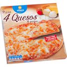 Pizza 4 Quesos Congelada Alteza