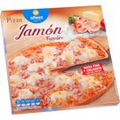 Pizza Jamón Queso Congelada Alteza