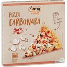 Pizza Carbonara Horno Piedra Artiq