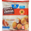 Croquetas Artesanas Jamón Congeladas Alteza