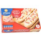 Baguettina Jamón y Queso Congelada Alteza