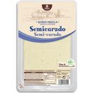 Queso Mezcla Semicurado Loncha Alteza