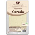 Queso Mezcla Curado Lonchas Alteza