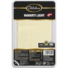 Queso Havarti Light IGP Loncha Deleitum