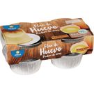 Flan de Huevo Al Baño María Alteza