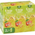Nectar 5 Frutas Sin Azucar Alteza