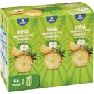 Zumo Piña Uva Manzana Alteza
