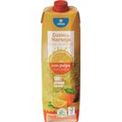 Zumo Naranja Exprimida Con Pulpa Alteza