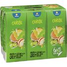 Zumo Leche Caribe P-6 Alteza