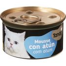 Comida Húmeda Gato Adulto Mousse Con Atún Tandy