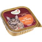 Comida Húmeda Gato Adulto Paté Con Buey Tandy