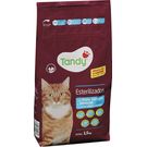 Comida Seca Gato Esterilizado Pollo, Cereal y Verd Tandy