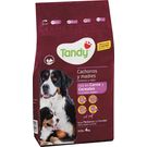 Comida Seca Perro Cachorros y Madres Carne/ Cereal Tandy