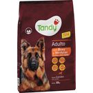 Comida Seca Perro Adulto Buey y Verduras Razas Gra Tandy