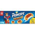 Galletas Principe Estrellas Chocolate Lu