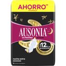 Compresa Extra Alas Noche Ausonia