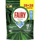 Detergente Lavavajillas Pastillas Original All in Fairy