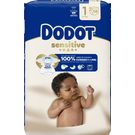Pañal Sensitive Talla 1(2-5Kg) Dodot Sensitive