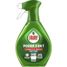 Lavavajillas Spray Fresh 3 en 1 Botella Fairy