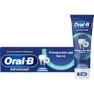 Dentífrico Prevención Sarro Advanced Oral B