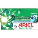 Detergente Original Cápsulas Ariel