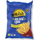 Patatas Prefritas Golden Long Congeladas McCain