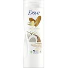 Locion Corporal Restauradora Con Aceite de Coco y Dove