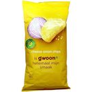 Patatas Queso Cebolla G'woon