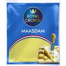 Queso Maasdam Cuña Royal Crown