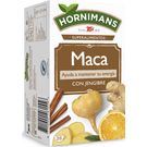 Infusion Maca Con Jengibre 20 Bolsitas Hornimans