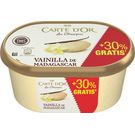 Helado Vainilla + 30% Gratis Carte D´Or