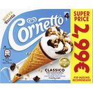 Helado Cono Clásico Cornetto