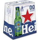 Cerveza 0,0% Alcohol Heineken
