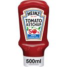 Ketchup 50% Menos Azúcar y Sal Heinz