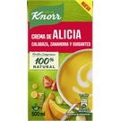 Crema Líquida de Alicia Knorr