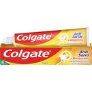 Dentífrico Anti Sarro + Blanqueador Colgate
