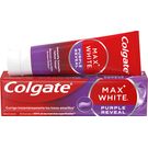 Dentifrico Max White Purple Reveal Colgate