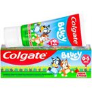 Dentifrico Infantil Fresa 0-5 Años Bluey Colgate