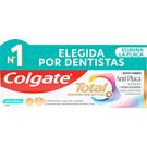 Dentífrico Total Anti Placa Expert Colgate