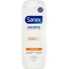 Gel de Baño Neutro Nutritivo Sanex